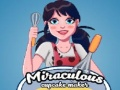 Spel Mirakulös Cupcake-tillverkare på nätet