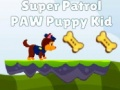 Spel Super Patrull Tass Valp Barn på nätet