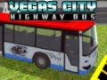 Spel Vegas City Motorvägsbuss på nätet