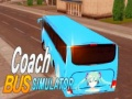 Spel Stadsbussimulator på nätet