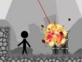 Spel Stickman mot Stickman på nätet