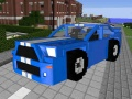 Spel Dolda nycklar Blockcraft Cars på nätet