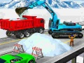 Spel Väbyggare Motorvägsbyggande på nätet