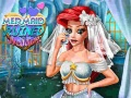 Spel Sjöjungfrun Ruinerade Bröllop på nätet