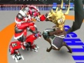 Spel Robot Ring Fighting Brottningsspel på nätet