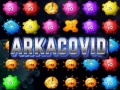 Spel Arkacovid på nätet