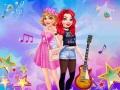 Spel Prinsessernas Musiksidan på nätet