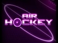 Spel Luft-hockey på nätet