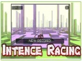 Spel Jet Racer Oändlig Flygning Förare Rymdracing på nätet