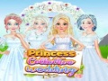 Spel Prinsesskollektivets Bröllop på nätet