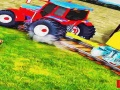 Spel Tung Utrustning Traktor Tågvagn på nätet