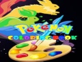 Spel Pokémon Målarbok på nätet