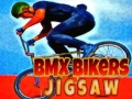 Spel BMX Cykel Pussel på nätet