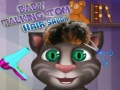 Spel Baby Pratande Tom Frisörsalong på nätet
