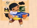 Spel NERF Episkas Spratt på nätet