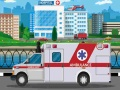 Spel Skillnader i Ambulanslastbilar på nätet