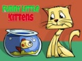 Spel Roliga små kattungar på nätet