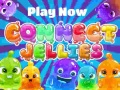 Spel Anslut Geléer på nätet