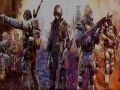 Spel Kontra-terroristisk skjutning på nätet