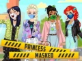Spel Maskerad Prinsessa på nätet