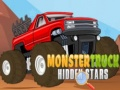 Spel Dolda stjärnor i monstertruck på nätet