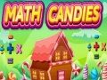 Spel Matematiska Godisar på nätet