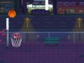 Spel Basketbollskast på nätet