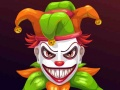 Spel Skrämmande Clowner: Matcha 3 på nätet