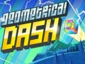 Spel Geometrisk Dash på nätet