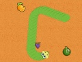 Spel Ormen vill ha frukter på nätet