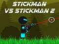 Spel Stickman mot Stickman 2 på nätet