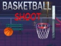 Spel Basketbollsskott på nätet