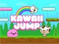 Spel Kawaii Hopp på nätet