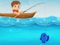 Spel Gå fiska på nätet