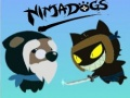 Spel Ninja hundar på nätet