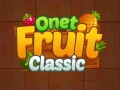 Spel Onet Frukt Klassisk på nätet