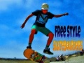 Spel Freestyle Skateboarders på nätet