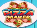 Spel Pizzatillverkare på nätet