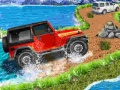 Spel 4x4 SUV Jeep på nätet