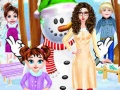Spel Baby Taylors Vinterhudvård på nätet