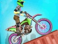 Spel Cykel Stunt Racing 3D på nätet