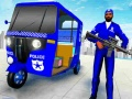 Spel Polis Auto Rickshaw Taxi på nätet