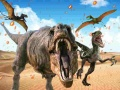 Spel Dino Jägare: Dödlig Tråd på nätet