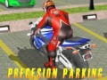 Spel Pregesion Parkering på nätet