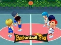 Spel Basketballstjärna på nätet