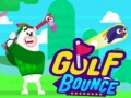 Spel Golf studs på nätet