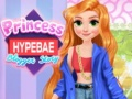 Spel Princess HypeBae Blogger Berättelse på nätet