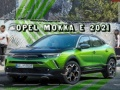 Spel 2021 Opel Mokka e Pussel på nätet