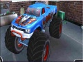 Spel Monster Truck Stuntäventyr på nätet
