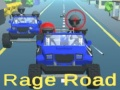 Spel Rage Road på nätet